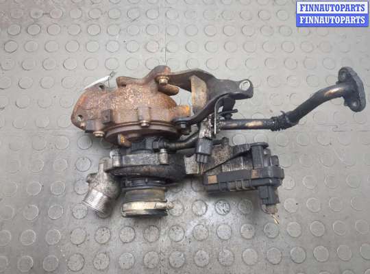 купить Турбина на Land Rover Discovery 4 2009-2016