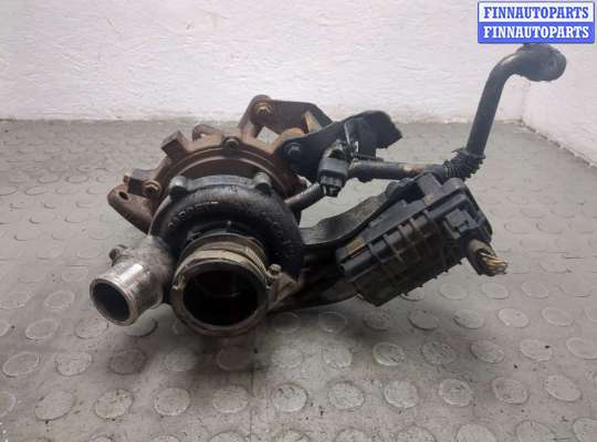 купить Турбина на Land Rover Discovery 4 2009-2016