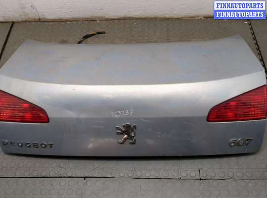 Фонарь крышки багажника PG1119488 на Peugeot 607