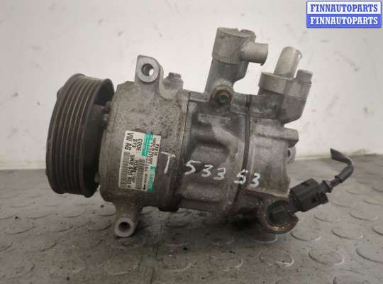 купить Компрессор кондиционера на Volkswagen Passat 7 2010-2015 Европа