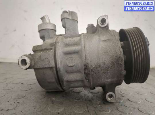 купить Компрессор кондиционера на Volkswagen Passat 7 2010-2015 Европа