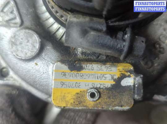 купить Турбина на Renault Megane 2 2002-2009