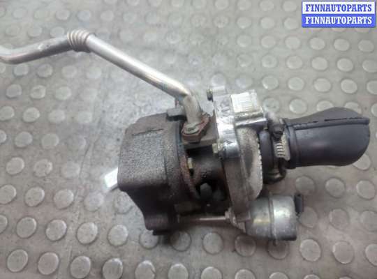 Купить Турбина на Renault Megane 2 2002-2009 Турбина RN1587155 на Renault Megane 2 2002-2009