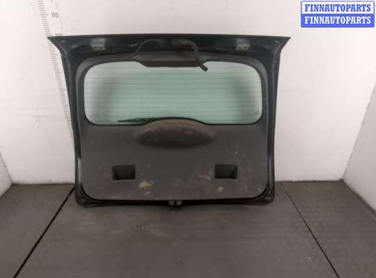 купить Крышка (дверь) багажника на Ford Focus 2 2008-2011