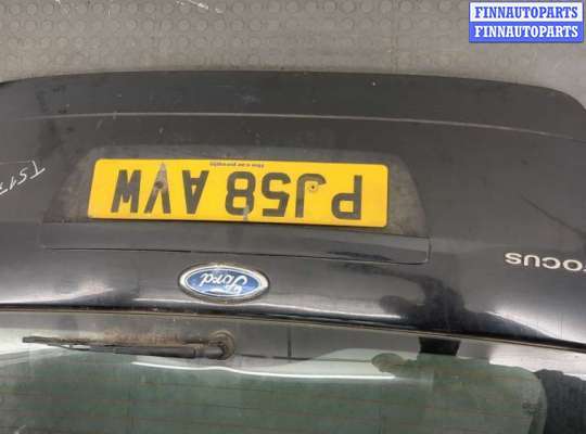купить Крышка (дверь) багажника на Ford Focus 2 2008-2011