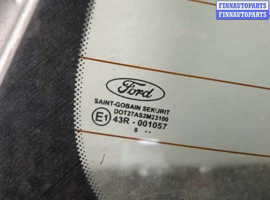 купить Крышка (дверь) багажника на Ford Focus 2 2008-2011