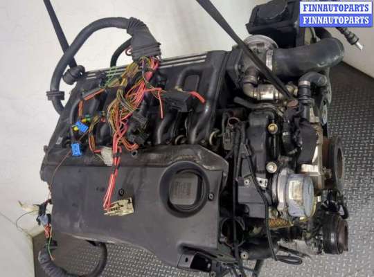 ДВС (Двигатель) на BMW 5 (E39)