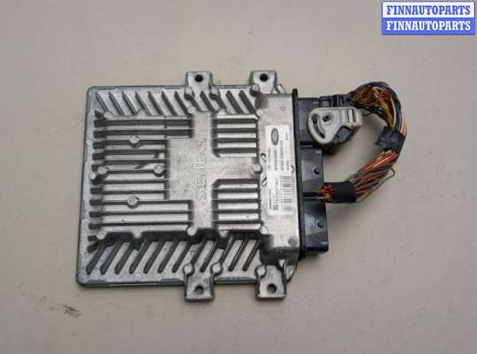 Блок управления двигателем LRN2930 на Land Rover Range Rover 3 (LM) 2002-2012