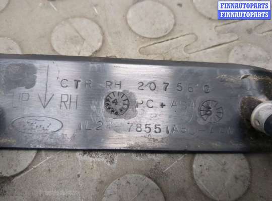 купить Накладка рейлинга на Ford Explorer 2001-2006