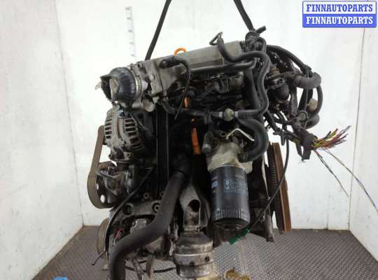 Форсунка топливная AU1686037 на Audi A4 (B6) 2000-2006