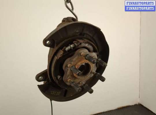 купить Ступица (кулак, цапфа) на Infiniti QX56 2010-2013