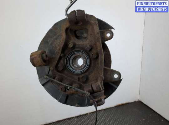 купить Ступица (кулак, цапфа) на Infiniti QX56 2010-2013