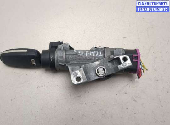 Замок зажигания AU1755030 на Audi A4 (B7) 2004-2009
