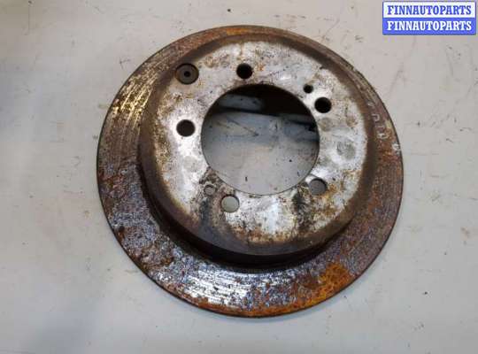 купить Диск тормозной на Mitsubishi Lancer 9 2003-2006