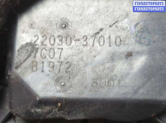 купить Заслонка дроссельная на Toyota Auris E15 2006-2012