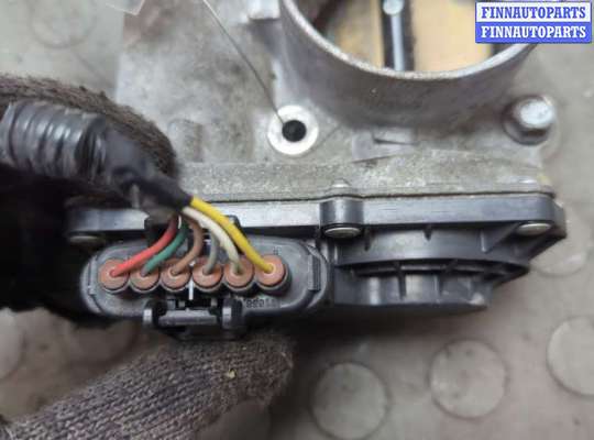 купить Заслонка дроссельная на Toyota Auris E15 2006-2012