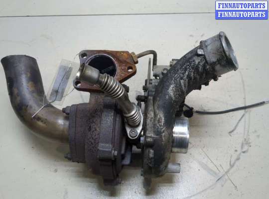купить Турбина на Volkswagen Touareg 2007-2010