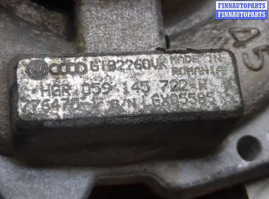 купить Турбина на Volkswagen Touareg 2007-2010