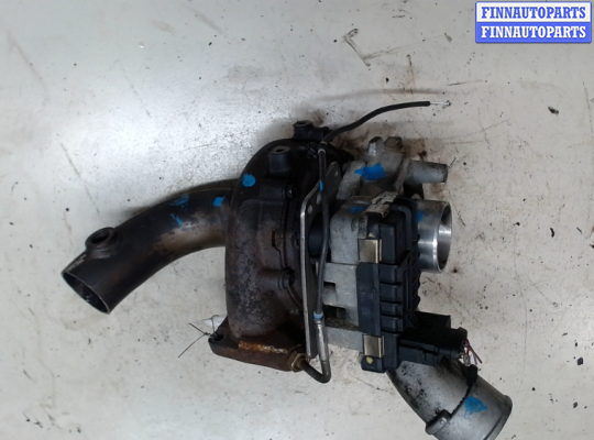 купить Турбина на Volkswagen Touareg 2007-2010