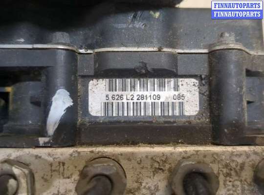 купить Блок АБС, насос (ABS, ESP, ASR) на Volkswagen Polo 2009-2014