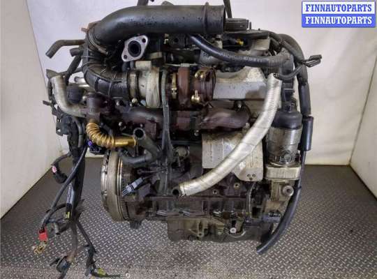 купить Двигатель (ДВС) на Daewoo Nubira 2003-2007
