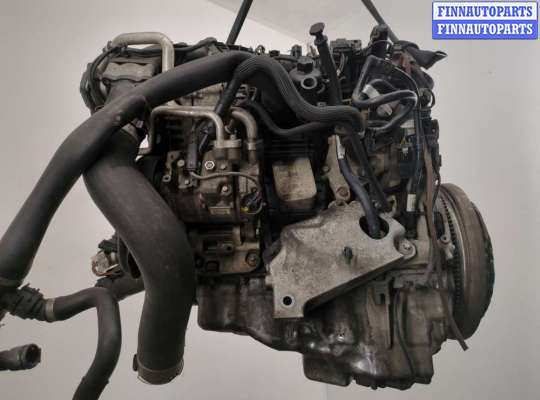 купить Двигатель (ДВС) на BMW 5 F10 2010-2017