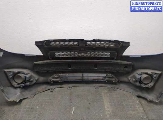 купить Заглушка (решётка) бампера на Chevrolet Spark 2009-