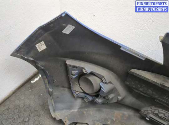 купить Заглушка (решётка) бампера на Chevrolet Spark 2009-