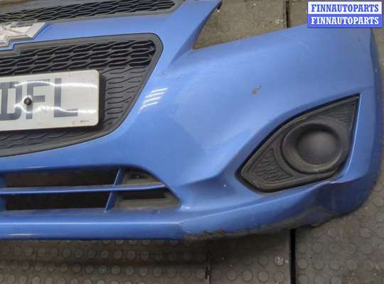 купить Заглушка (решётка) бампера на Chevrolet Spark 2009-