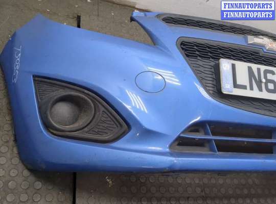 купить Заглушка (решётка) бампера на Chevrolet Spark 2009-