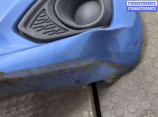 купить Заглушка (решётка) бампера на Chevrolet Spark 2009-