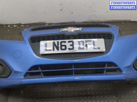 купить Заглушка (решётка) бампера на Chevrolet Spark 2009-
