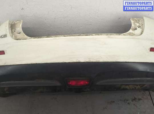 купить Юбка бампера нижняя на Nissan Juke 2010-2019