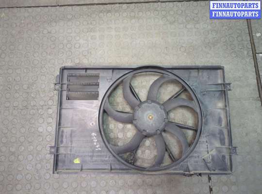 купить Вентилятор радиатора на Volkswagen Golf 5 2003-2009