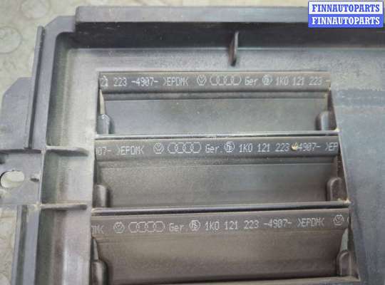 купить Вентилятор радиатора на Volkswagen Golf 5 2003-2009