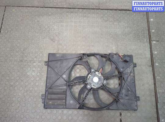 купить Вентилятор радиатора на Volkswagen Golf 5 2003-2009