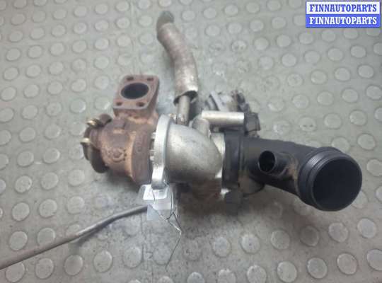 Турбина CT1138586 на Citroen C4 Grand Picasso 2013-2018