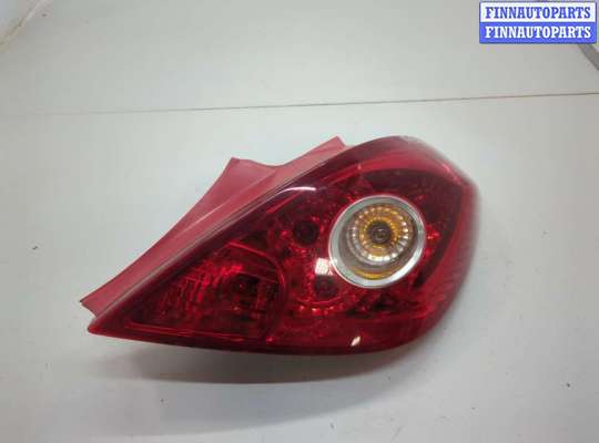 Купить Фонарь (задний) на Opel Corsa D 2006-2014 Фонарь (задний) OP2451201 на Opel Corsa D 2006-2014