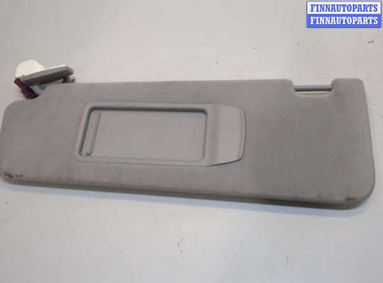 Козырек солнцезащитный на BMW 7 (F01/F02)