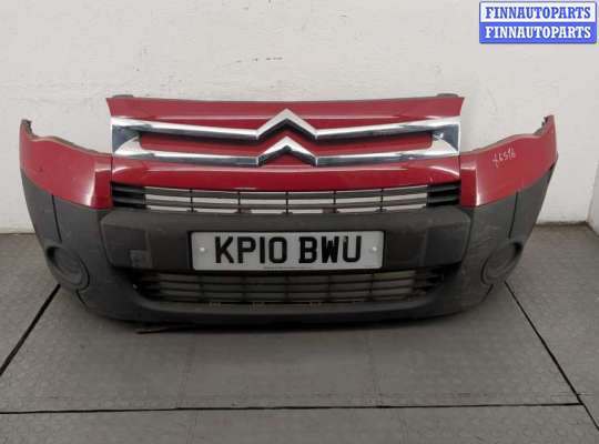 Заглушка буксировочного крюка PG1122825 на Citroen Berlingo 2008-2012