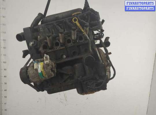 купить Двигатель (ДВС) на Opel Meriva 2003-2010