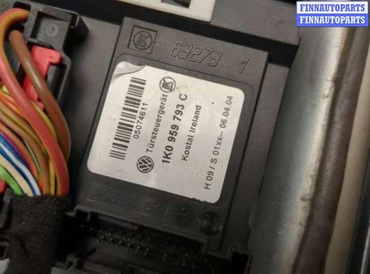 купить Стеклоподъемник электрический на Volkswagen Golf 5 2003-2009