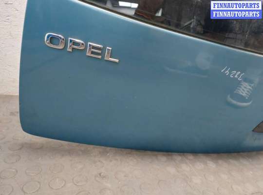 Крышка багажника на Opel Vita II