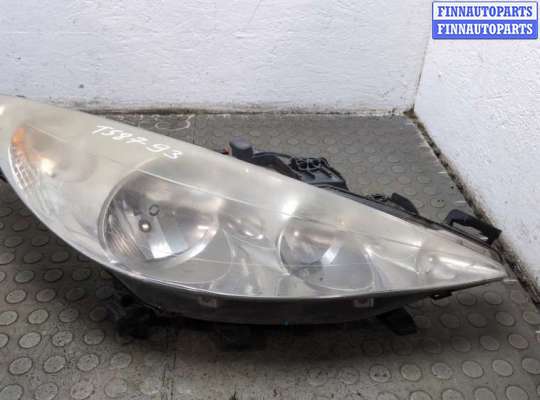 Купить Фара (передняя) на Peugeot 207 2006-2015 Фара (передняя) PG1206742 на Peugeot 207 2006-2015