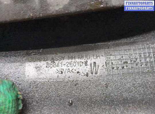 купить Брызговик на Hyundai Tucson 1 2004-2009
