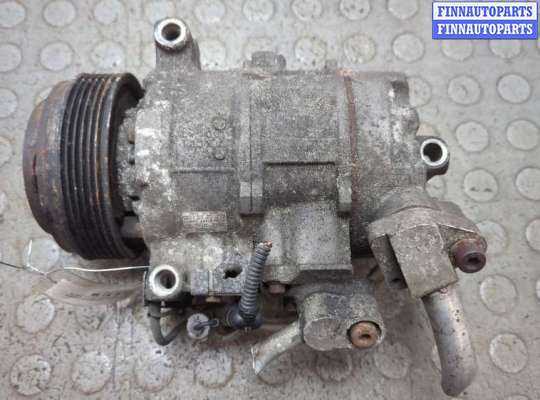 Компрессор кондиционера BM3582727 на BMW 5 E60 2003-2010