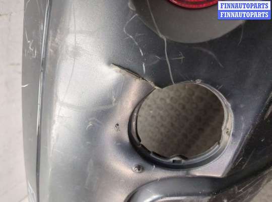 купить Бампер на Nissan Qashqai 2006-2013