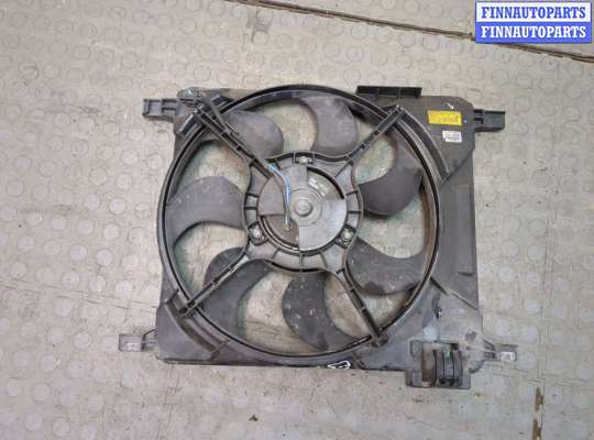 купить Вентилятор радиатора на Chevrolet Spark 2009-2016