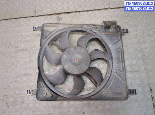 Вентилятор радиатора CH468589 на Chevrolet Spark 2009-2016