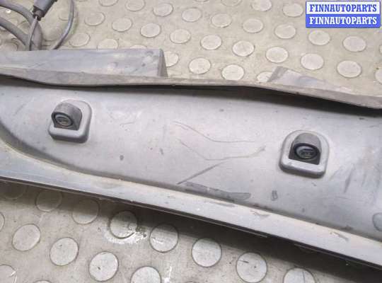 купить Жабо под дворники (дождевик) на Mercedes E W212 2009-2016